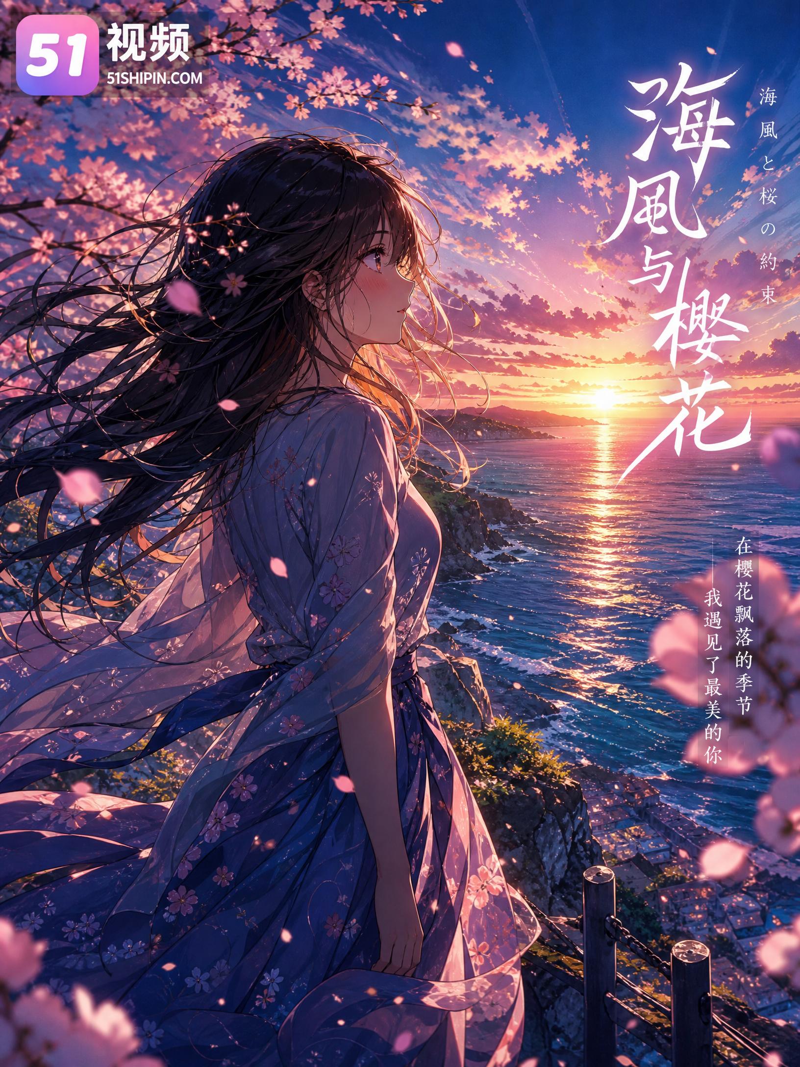 海角视频-海风与樱花海角视频教程